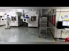 Nhà máy pin lithium polymer AUKPOWER