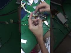 Lực dự phòng pin Li-ion Polymer có thể sạc lại 3.7V 1700mAh 604060